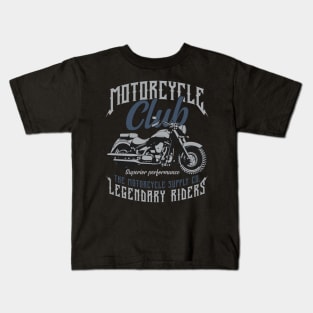 Motocycle club Kids T-Shirt